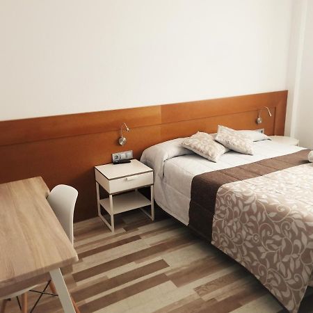 Hotel Area Serrano Buniel Extérieur photo