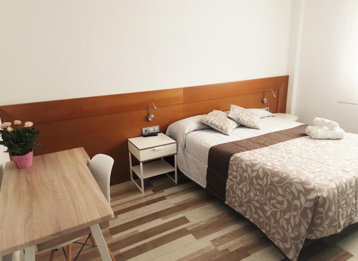Hotel Area Serrano Buniel Extérieur photo