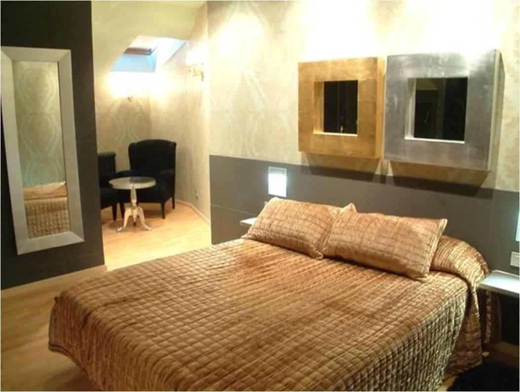 Hotel Area Serrano Buniel Extérieur photo