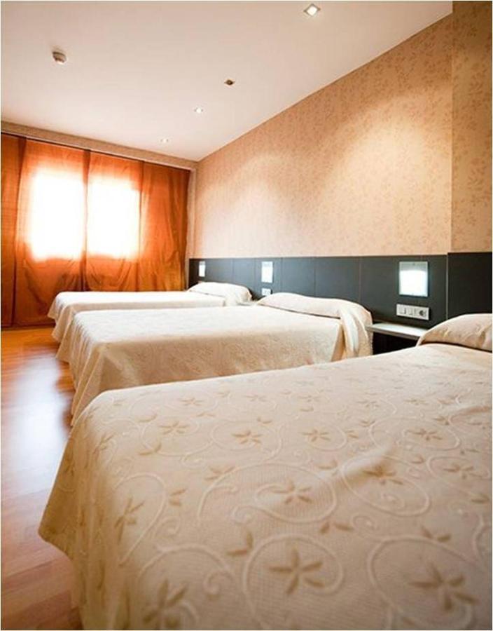 Hotel Area Serrano Buniel Extérieur photo
