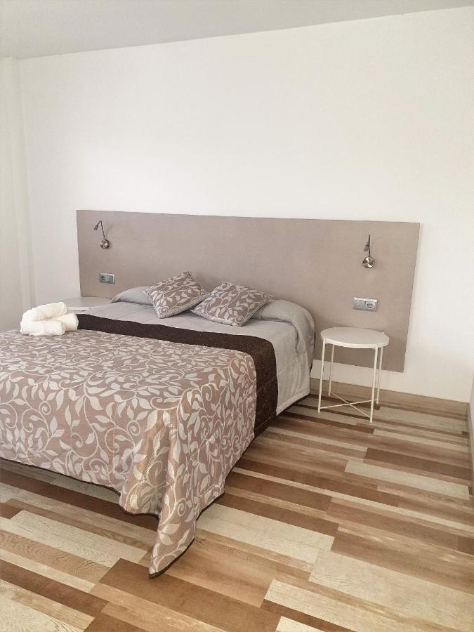 Hotel Area Serrano Buniel Extérieur photo