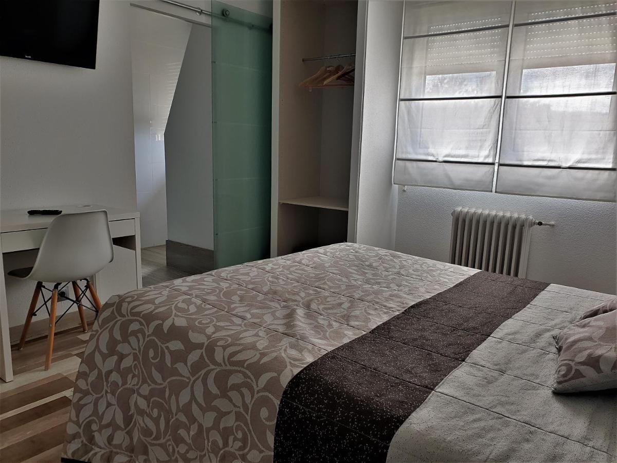 Hotel Area Serrano Buniel Extérieur photo
