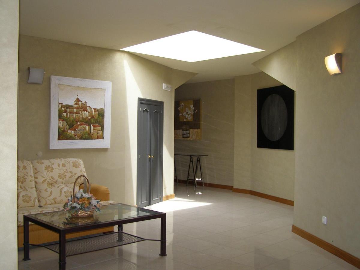 Hotel Area Serrano Buniel Extérieur photo