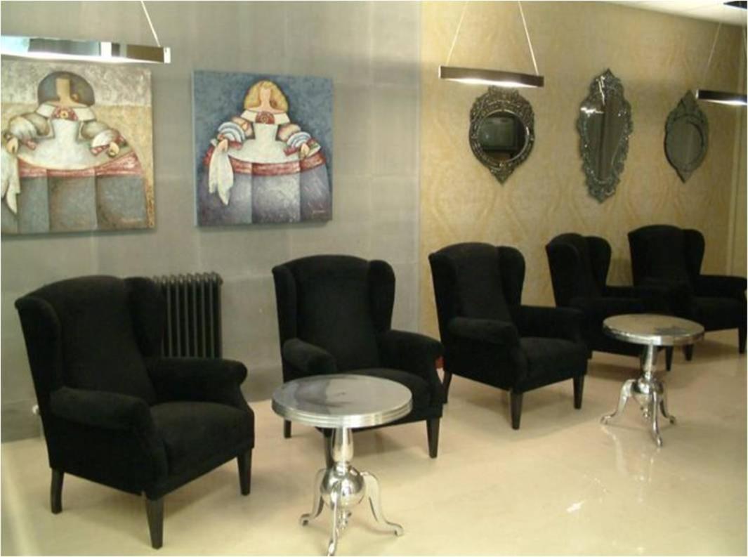 Hotel Area Serrano Buniel Extérieur photo