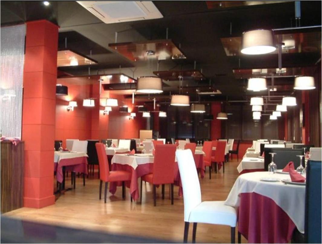 Hotel Area Serrano Buniel Extérieur photo